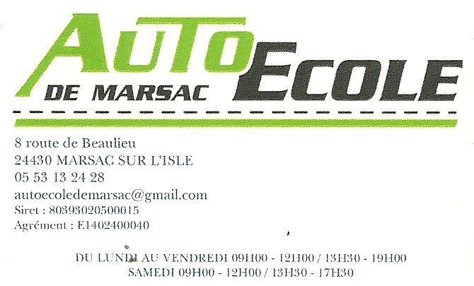 Auto-Ecole-Marsac